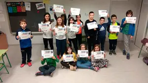 Presentan unos novedosos cursos para que los alumnos navarros aprendan y mejoren su inglés esta Navidad