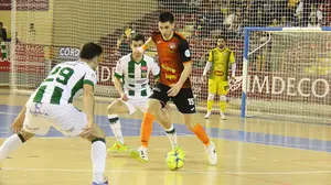 "Pato", ante el colista Burela: "Es el partido más importante del año, el que gane sumará seis puntos”