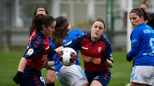 Novedades en Tajonar: Osasuna crea un tercer equipo femenino que competirá en categoría regional