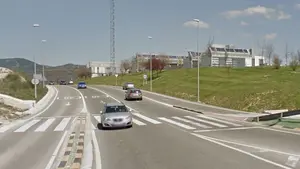 La comarca de Pamplona contará con otra pasarela peatonal, cuya construcción costará 400.000 euros