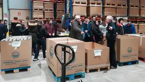 Un resultado "satisfactorio": la Gran Recogida del BAN logra 280.000 kilos y 36.400 euros