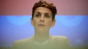 Cien días de Gobierno: Chivite incide en la "pluralidad" foral para justificar sus 'pactos' con los radicales