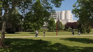 La docencia presencial "está totalmente descartada" para lo que queda de curso en las universidades navarras