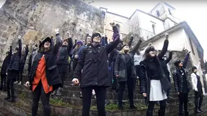 El himno feminista 'Un violador en tu camino' llega a Bera con una versión en euskera