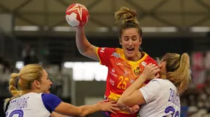 La internacional navarra Nerea Pena cambia de equipo: deja Hungría y encuentra un nuevo destino profesional