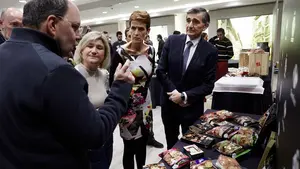 Carrefour pone en valor a las empresas navarras y premia a dos grandes referentes de esta comunidad