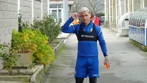 Chimy Ávila, ante su grave lesión: "Hoy comienza otra batalla que la vida me pone y que superaré una vez más"