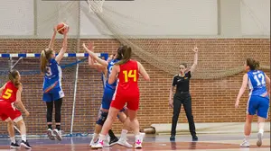 El FNB Ardoi busca este sábado en Málaga los puntos que le acerquen al liderato de la Liga Femenina 2