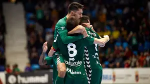 Entre la goleada y el empate: Osasuna Xota desaprovecha cuatro goles de ventaja y gana con sufrimiento