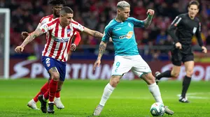 Atlético de Madrid - Osasuna: horario y dónde verlo por televisión