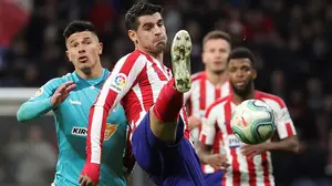 Un nuevo reto: Osasuna quiere romper el récord de 21 partidos seguidos sin perder del Atlético de Madrid