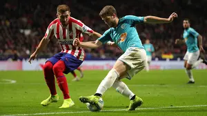 Osasuna recibe explicaciones del funcionamiento del VAR un mes después del penalti no señalado en el Wanda