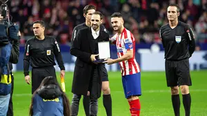 Juanfran Torres recuerda su pasado: "El gol al Real Madrid en El Sadar fue el más importante de mi vida"