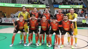 'Revolución' en el Ribera Navarra, que anuncia ocho bajas para la próxima temporada