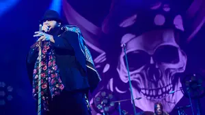 Kutxi Romero: "El enemigo es VOX, son los fachas, son el enemigo del rock and roll"