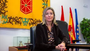 Relevo dentro del Parlamento de Navarra: nombrada la nueva letrada mayor y secretaria general