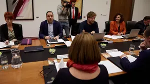Los socialistas navarros pasan de criticar la reforma fiscal de Geroa Bai a consolidarla junto a Bildu