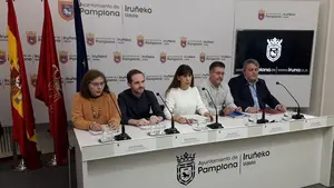 Al PSN le gustan más los presupuestos de Bildu para Pamplona: votarán en contra del proyecto para 2020