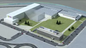 Una farmacéutica navarra amplía sus instalaciones: Cinfa apuesta por "la más alta tecnología" en su nueva nave