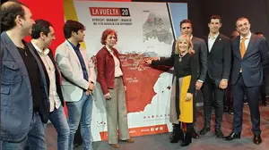 La Vuelta 2020 vuelve a Navarra: Pamplona y Lodosa serán protagonistas de dos etapas en el mes de agosto