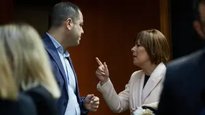 El Gobierno de Chivite aprueba su ley de medidas tributarias sin el apoyo de ningún partido de la oposición