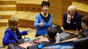 Los socialistas se 'rinden' a Bildu y aumentan el techo de gasto de los Presupuestos en 16 millones de euros