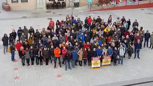 ELA da impulso a la huelga general del 30 de enero desde Alsasua con su Consejo Nacional