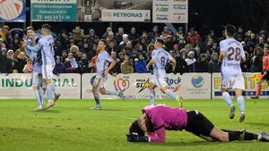 Adiós a la Copa: la Peña Azagresa ofrece una dura resistencia pero es eliminada por el Celta en Calahorra