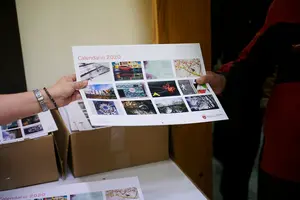 Última oportunidad: añaden un día más para recoger el apreciado y gratuito calendario de Pamplona