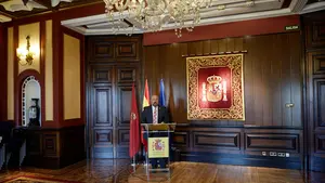 Solicitan la dimisión del delegado del Gobierno en Navarra por autorizar actos de la "chusma proetarra"