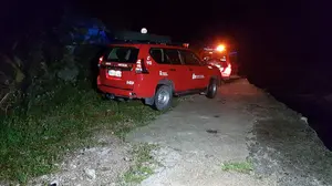 Prosigue la búsqueda de la vecina de Lanz desaparecida desde la tarde de este jueves