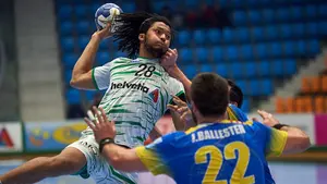 Aseguran que el Ademar de León ya tiene fichado al máximo goleador del Anaitasuna Leandro Semedo