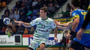 El navarro Ander Izquierdo, la gran novedad en la convocatoria del seleccionador nacional Jordi Ribera