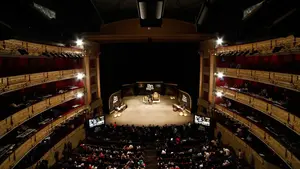 El 41.710, el primer cuarto premio del Sorteo de Navidad 2019, dotado con 200.000 euros a la serie