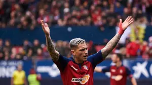 Agotadas las 700 entradas que ten&iacute;a Osasuna para el partido de Copa del Rey de este s&aacute;bado en Haro