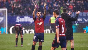 Osasuna anuncia al primer jugador de la plantilla que causa baja para la próxima temporada 2020-21