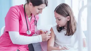 Lanzan un proyecto en Navarra para tratar de reducir el miedo de los niños al entorno sanitario