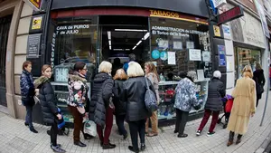 La Comunidad foral, poco 'jugona' con El Niño: cada navarro gasta una media de 14,77€ en este sorteo