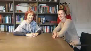 La 'modesta' felicitación del Gobierno de Navarra a Nerea Pena como subcampeona del mundo