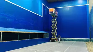 Pamplona desvela las mejoras que se acometerán en una decena de instalaciones deportivas municipales