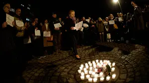 Las víctimas del terrorismo advierten al PSOE: Bildu tiene "los objetivos por los que ETA mataba"