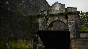 Pamplona se prepara para la Cabalgata de los Reyes Magos: el Portal de Francia ya les espera