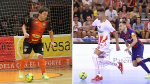 Cambio de brasileños en el Ribera Navarra: Paulinho se marcha de Tudela y llega el joven Thalles