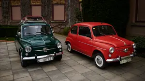 Más de 170 ‘katxarros’ rugirán este sábado por un pueblo de Navarra en un concentración de coches clásicos