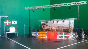 La asociación que organizó el Olentzero 'independentista' de Huarte recibe más de 8.000 euros de dinero público