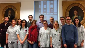 Investigadores de la UPNA y enfermeras del CHN se unen para desarrollar una app de cuidados seguros para pacientes