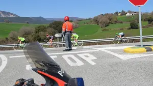 Varios eventos lúdicos y deportivos afectarán a quince carreteras navarras durante este fin de semana