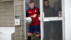 Ya se conoce el alcance de la lesión: Toni Lato no podrá debutar ante el Celta este domingo en Balaídos