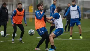 Problemas para Jagoba en Tajonar: Osasuna acumula hasta siete hombres que pueden ser baja ante el Celta
