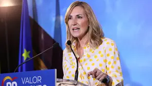 Ana Beltrán, crítica ante los cambios en el Gobierno: "El que se tiene que ir es Sánchez"